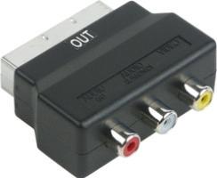 Produktbild Schwaiger Scart Adapter