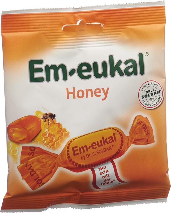 Produktbild Em-eukal Honey gefüllt (1 Stk., 50 g)