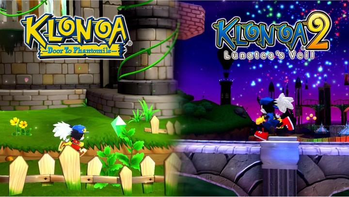 Image du produit Bandai Namco Klonoa : série de territoires fantastiques (PS4, PS5, FR, DE, IT)