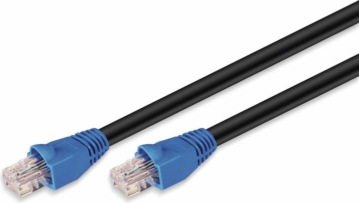 Image du produit Goobay Câble de réseau (U/UTP, CAT6, 30 m)