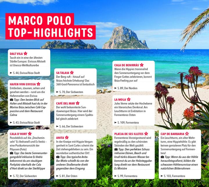 Immagine prodotto Reiseführer Ibiza, Formentera (Tedesco, Andreas, Marcel/Drouve, Brunnthaler, 2023)