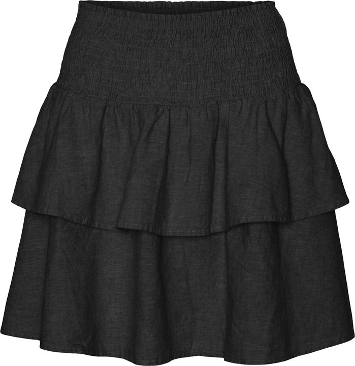 Vero Moda VMLUNA Hohe Taille Kurzer Rock Rock