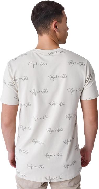 Project X Paris t-hirt project x pari ignature all over (S)
