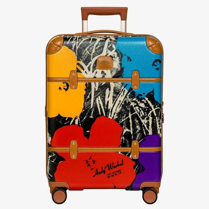 Produktbild Brics Limited Edition - Trolley Andy Warhol (40.96 l, Handgepäck (bis 50l), L (90 - 115l))