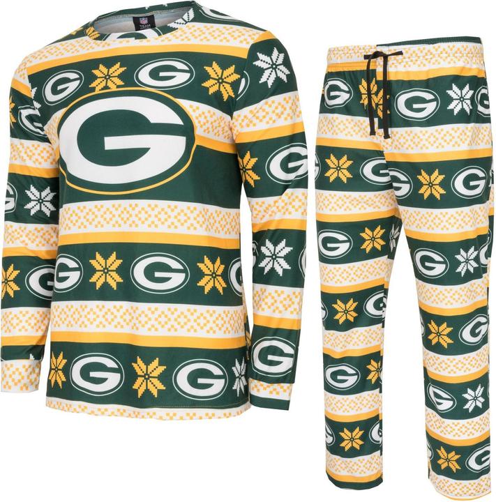 Immagine prodotto Foco Pigiama invernale NFL Green Bay Packers - XL (XL)