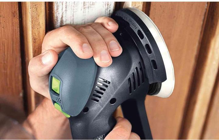 Actual product image Festool Geared random orbital sander RO 125 FEQ-Plus CH (Eccentric grinder, 500 W)