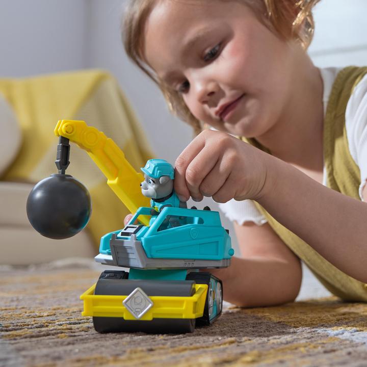 Produktbild Spin Master Motor Abrissbirnen-Baufahrzeug