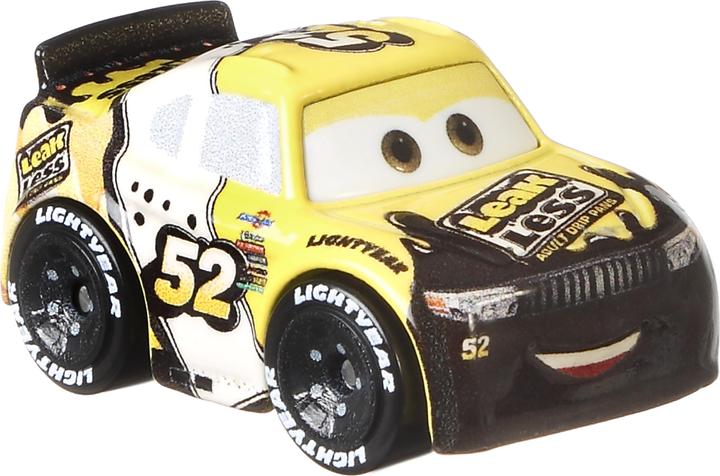 Immagine prodotto Mattel Mini Dsney Cars - George New-Win για 3+ ετών GLD69