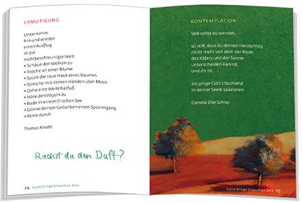 Actual product image Gute Dinge brauchen Zeit (German, 2024)