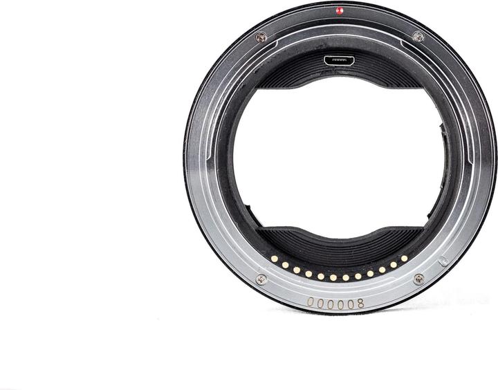 Produktbild Techart AF-Adapter Canon EF an Fujifilm GFX