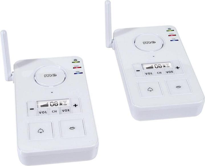 Actual product image Modern-Electronics Radio intercom FS (Funk)