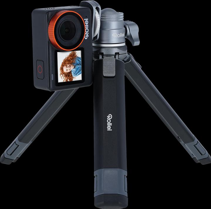 Actual product image Rollei Pocket POD (Metal)