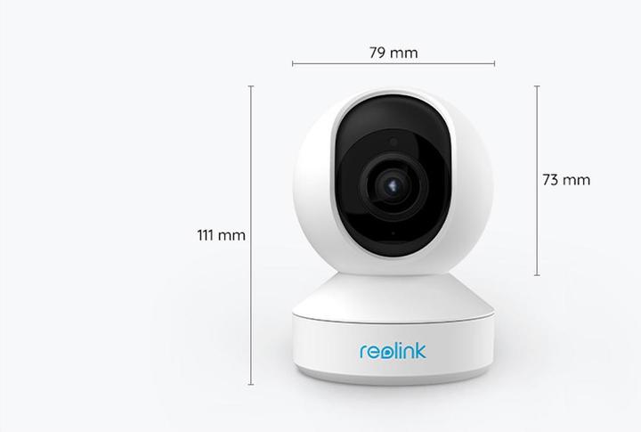Produktbild Reolink E1 Zoom V2 (2560 x 1920 Pixels)