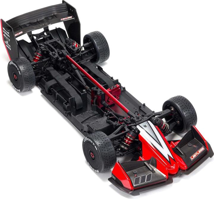 Actual product image Arrma Limitless Electric On Road 4WD (RTR Ready-to-Run)