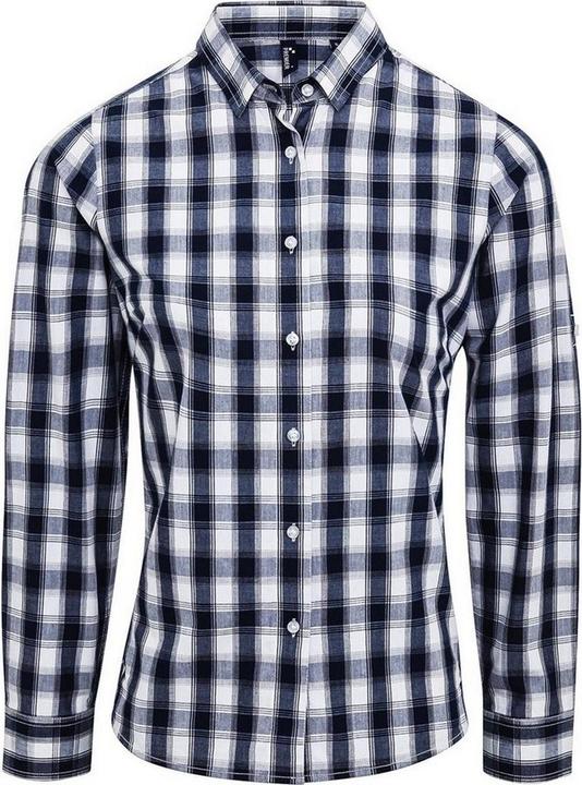 Immagine prodotto Premier Mulligan Camicia A Quadri Manica Lunga Donna (XXL)