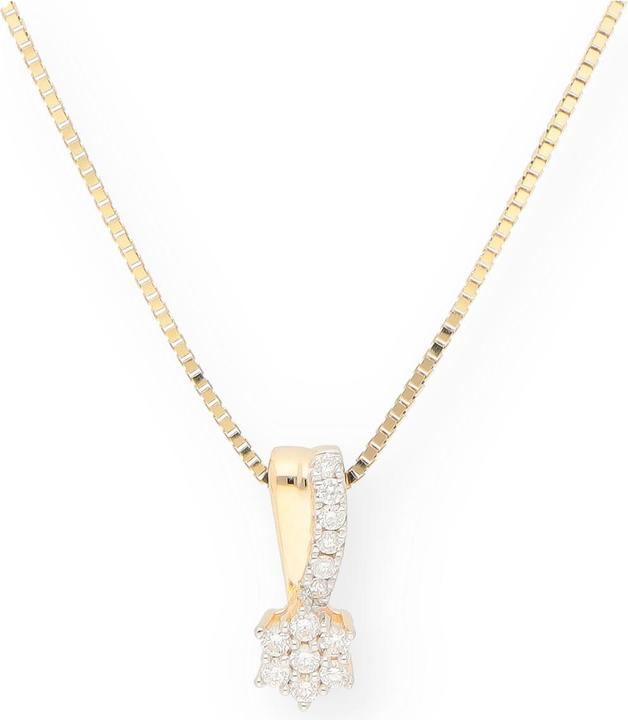 Actual product image Carat style (Gold 18ct, 45 cm)
