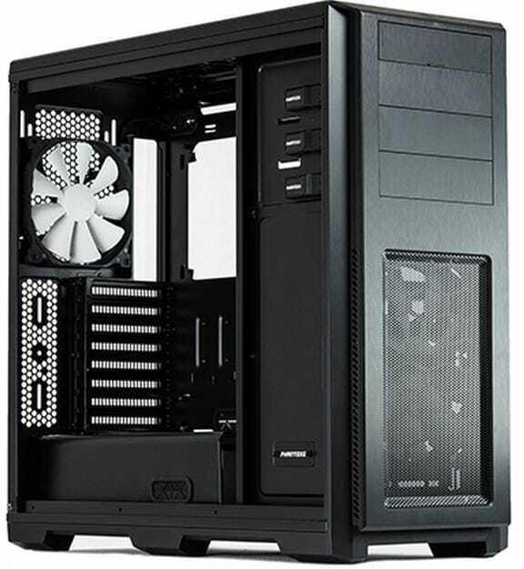 Produktbild Phanteks Enthoo Pro Kingmod (mATX, Mini-ITX, ATX, E-ATX)