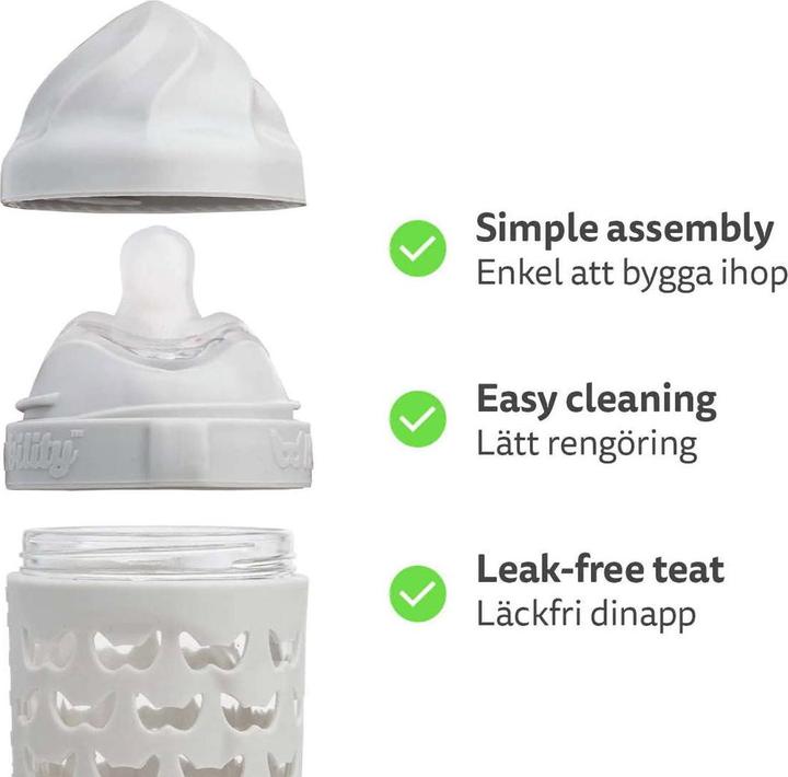 Image du produit Herobility Bébé écologique (220 ml)