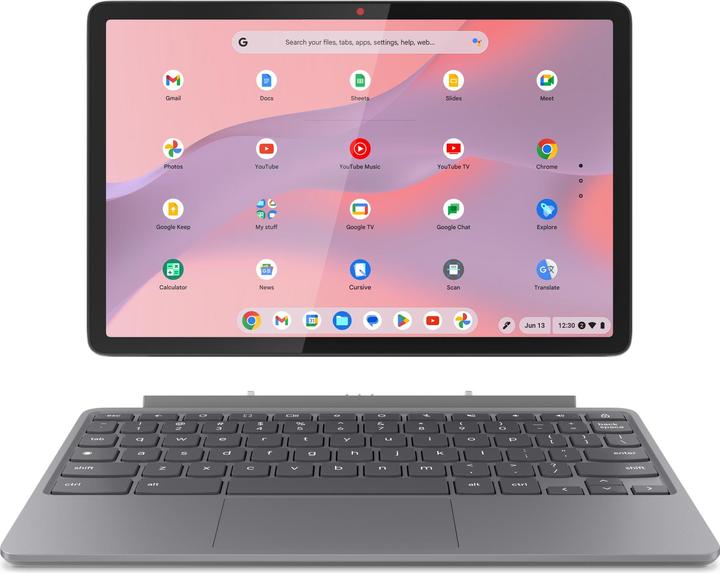 Produktbild Lenovo Chromebook Duet 11M889 2in1 11" WUXGA 8GB/128GB ChromeOS 83HH000NGE (10.95", 8 GB, 128 GB, DE)
