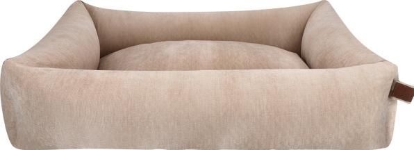 Actual product image Fantail Mellow Snug Oat Beige 70x55cm (Dog)