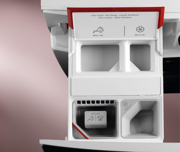 Image du produit Electrolux WASL7IE500 (11 kg, Gauche)