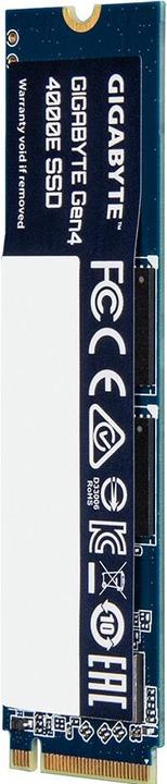 Actual product image Gigabyte 4000E (250 GB, M.2 2280)
