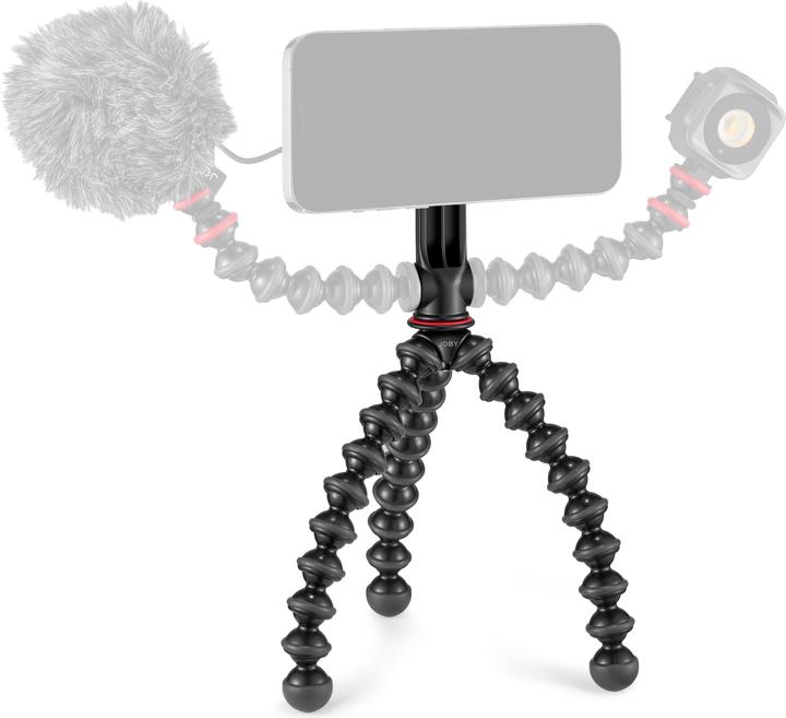 Image du produit Joby GripTight Gorilla Pod (Matières plastiques, Métal)