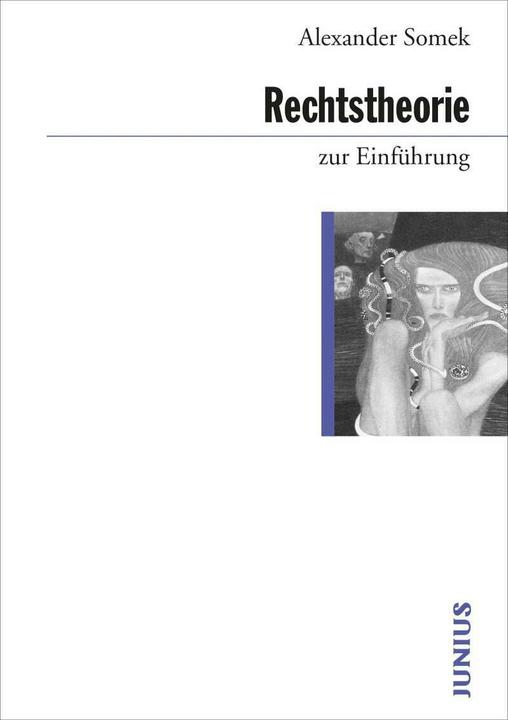 Produktbild Rechtstheorie zur Einführung (Deutsch, Alexander Somek, 2017)