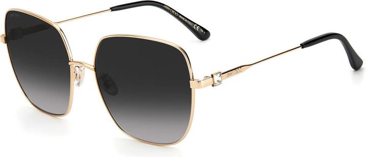 Produktbild Jimmy Choo Damensonnenbrille KORI-G-SK-RHL-9O ø 60 mm