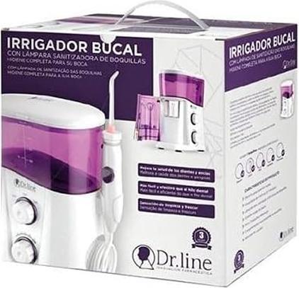 Produktbild Dr. Line Irrigador Bucal Con Lam
