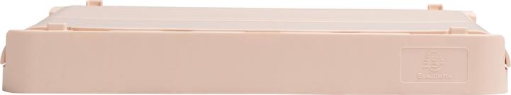 Image du produit Exacompta Boîte pliable The Smart Case midi Skandi - Nude (1.44 l)
