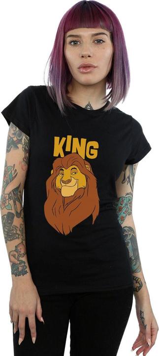 Produktbild Disney The Lion King Mufasa King TShirt (M)