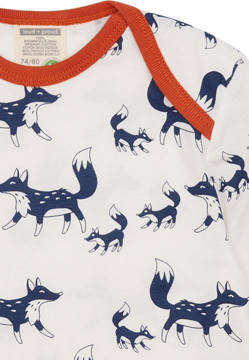 Image du produit loud + proud Impression de chemise (62)