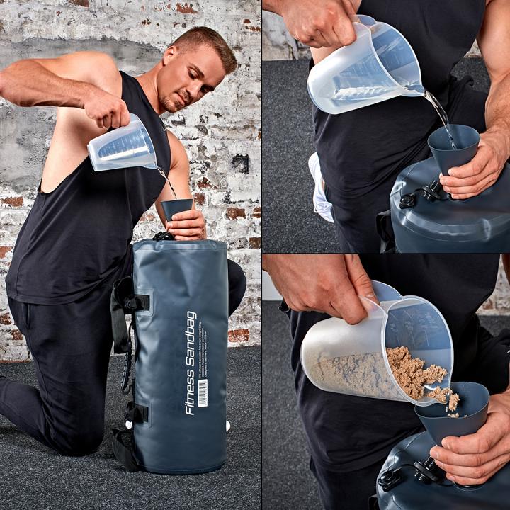 Actual product image Aerobis Fitness Sandbag