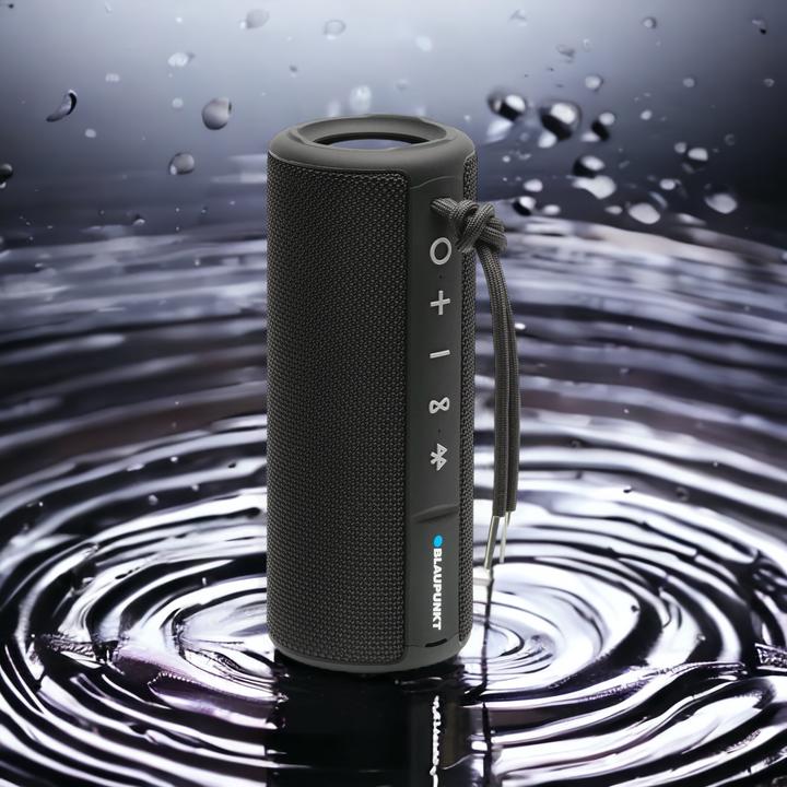 Image du produit Blaupunkt Haut-parleur Bluetooth avec TWS | BT 202+ (12 h, Fonctionnement sur batterie)