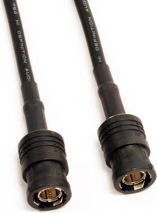 Actual product image Mogami Gold Series BNC (5 m, Coaxial)