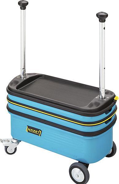 Produktbild HAZET Werkstattwagen Assistent 166N (1 x)