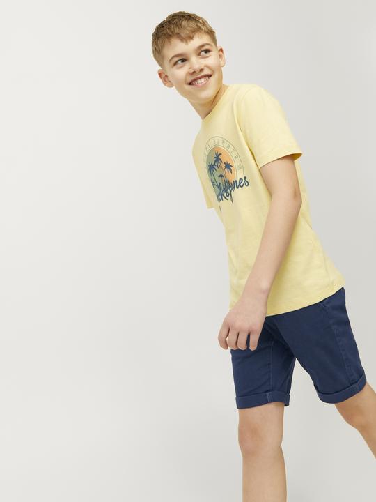 Image du produit Jack & Jones Jpstdavid Jjchino Shorts Akm Sn Jnr (134)