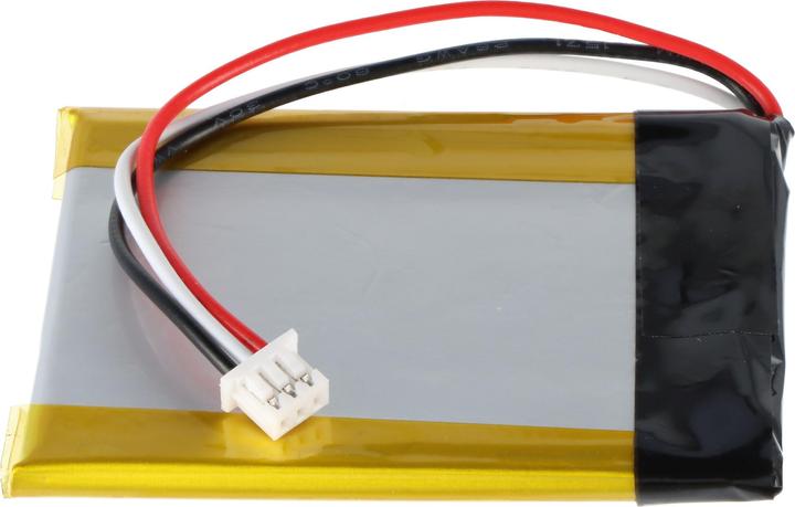Immagine prodotto AccuCell Batteria per Sennheiser PXC 550 come AHB413645PCT, 650mAh per cuffie wireless, auricolari