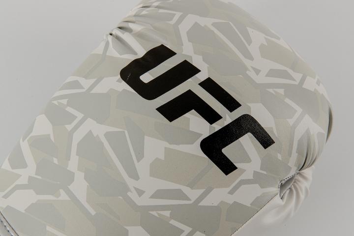 Actual product image UFC Octagon Camo Boxing Gloves (12 OZ)