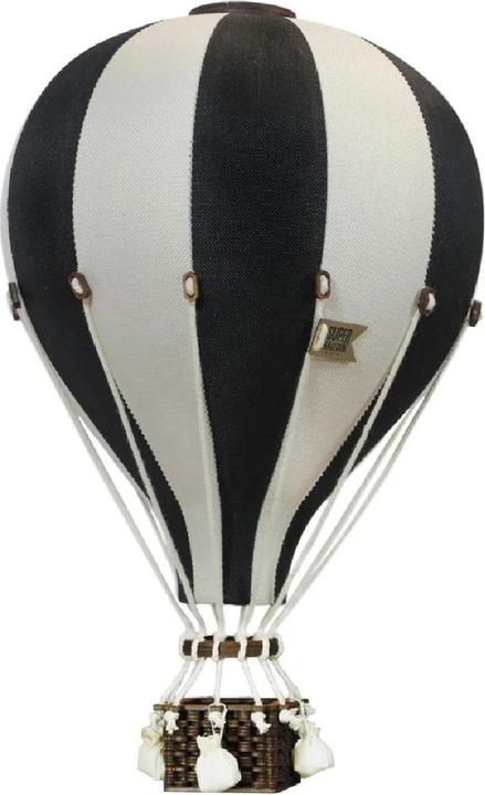 Actual product image Super Balloon Deco Hot Air Balloon Cream (1 x)