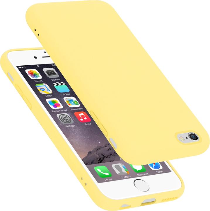 GIALLO LIQUIDO