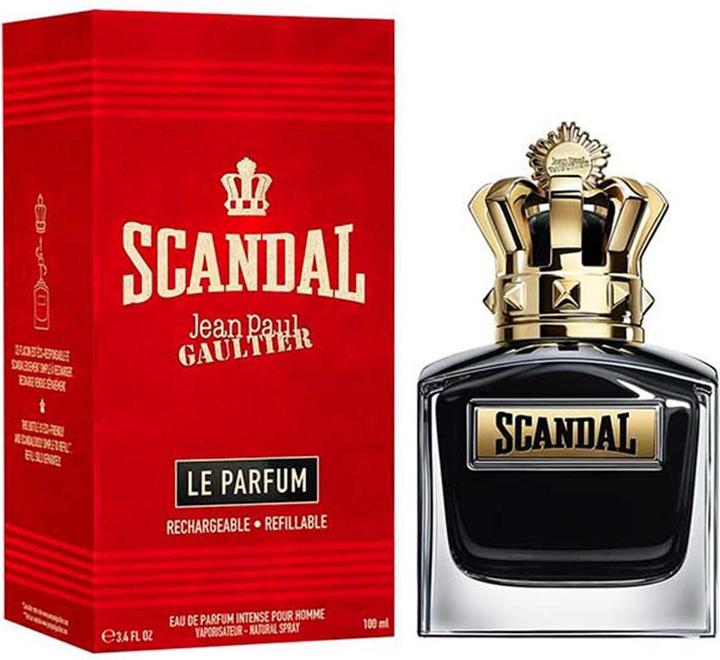 Actual product image Gaultier Scandal (Eau de parfum, 150 ml)