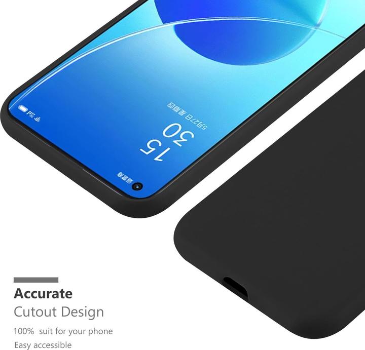 Actual product image Cadorabo TPU Candy shell (Oppo Reno 6 5G)