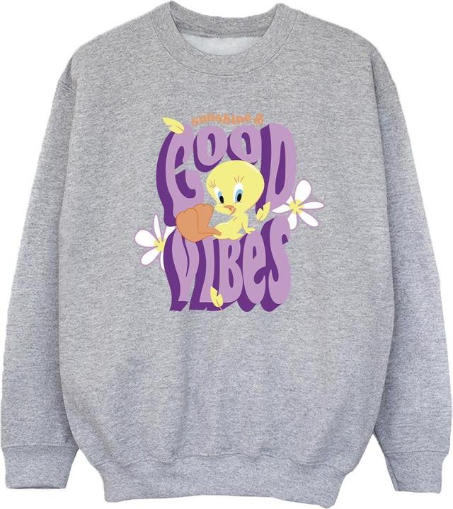 Looney Tunes Tweeday Sunshine & Good Vibes Sweatshirt Mädchen