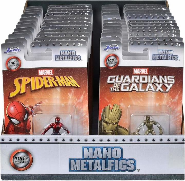 Produktbild Jada Marvel Single Pack
