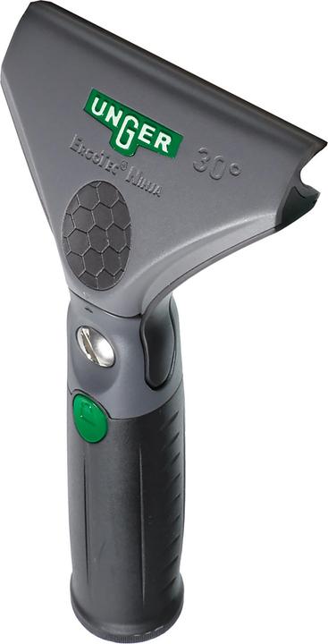 Immagine prodotto Unger E3450 Ergotec Ninja completo 45 cm, 30 gradi Completo di guida Ninja e gomma morbida (1 pz.)
