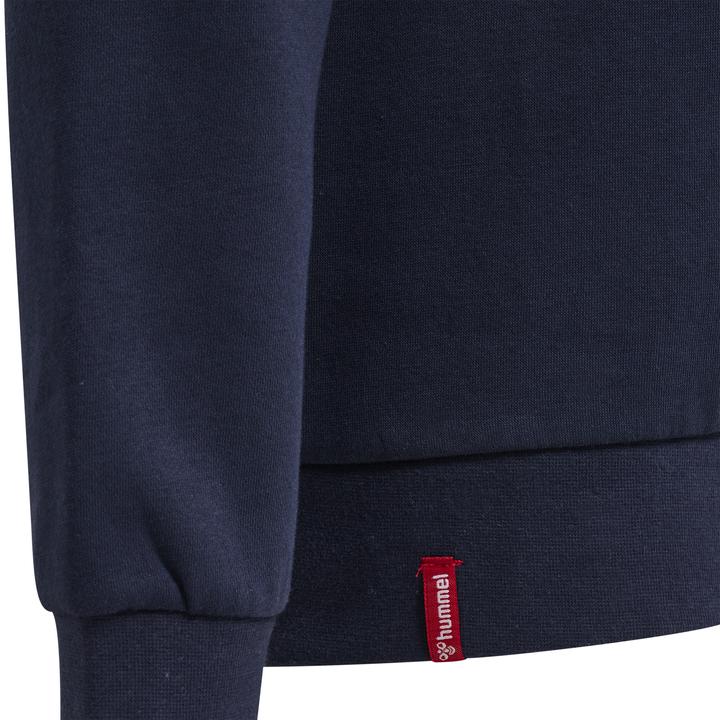 Actual product image hummel Red Classic Sweatshirt Woman (S)