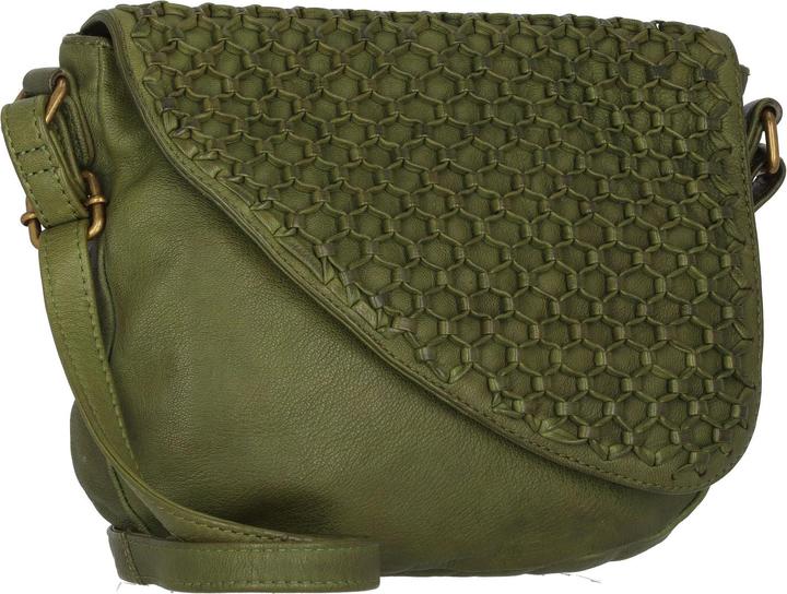 Immagine prodotto Greenland Nature Femi & Nine borsa a tracolla in pelle 24 cm