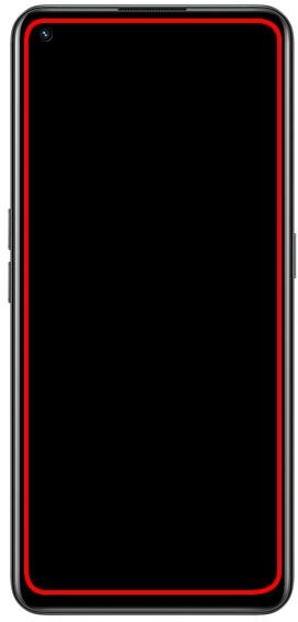 Actual product image Mobilize Glass (1 Piece, Realme GT2 Pro)